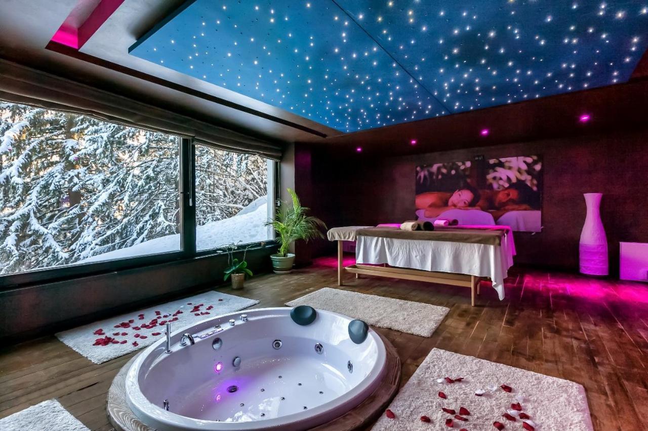 Poiana Brasov, Aparthotel 609,Alpin Екстер'єр фото