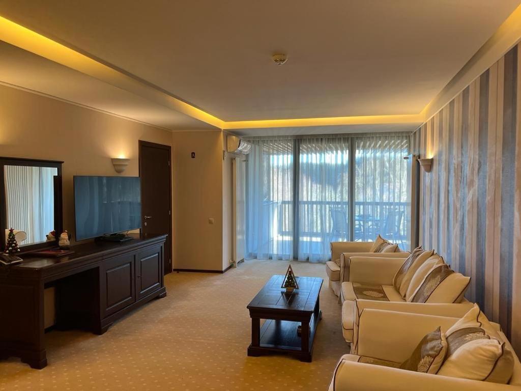 Poiana Brasov, Aparthotel 609,Alpin Екстер'єр фото