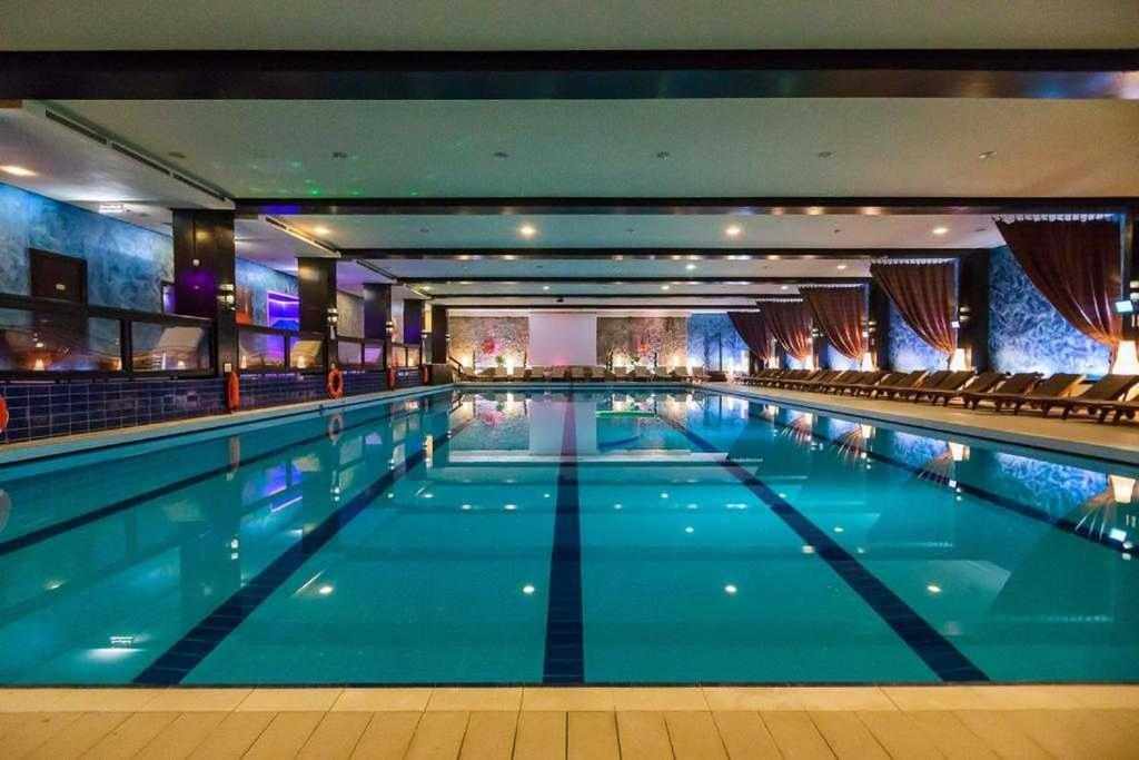 Poiana Brasov, Aparthotel 609,Alpin Екстер'єр фото